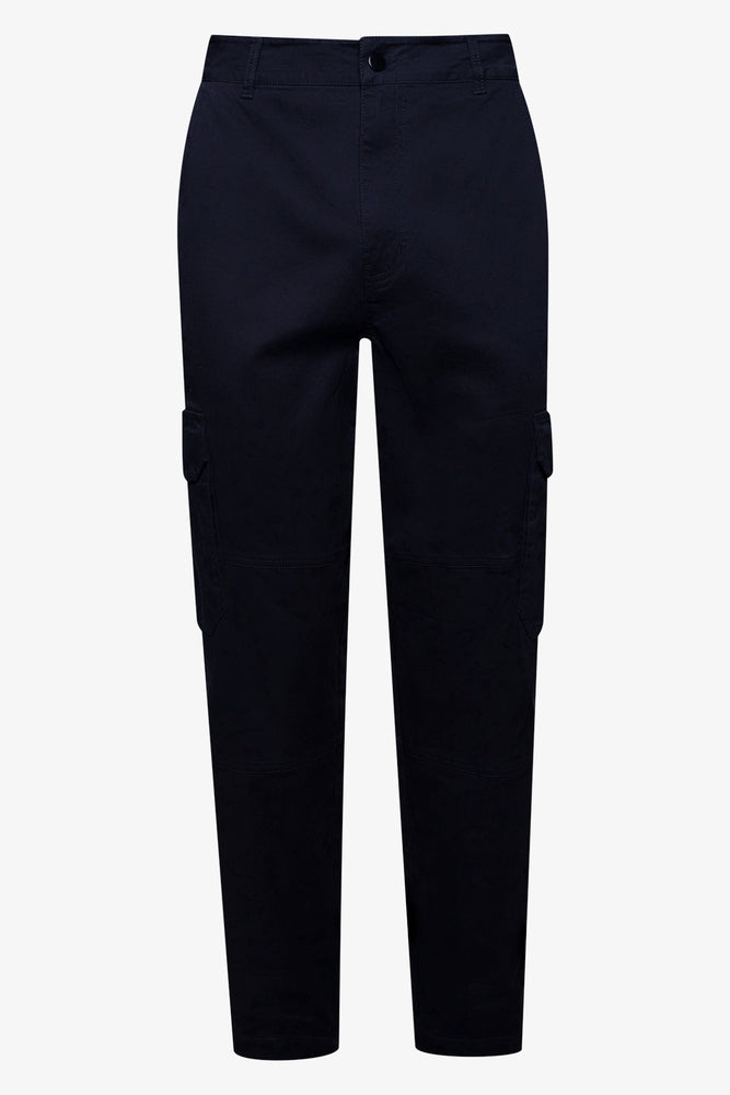 Cargo Pants Black