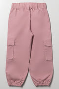 Cargo Pants Pink (4)