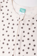 Spot Babygrow White (1)