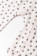 Spot Babygrow White (2)
