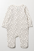 Spot Babygrow White (3)