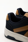 Skate Sneakers Navy (3)