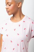 2 Pack Sleepshirts Pink And Grey (3)