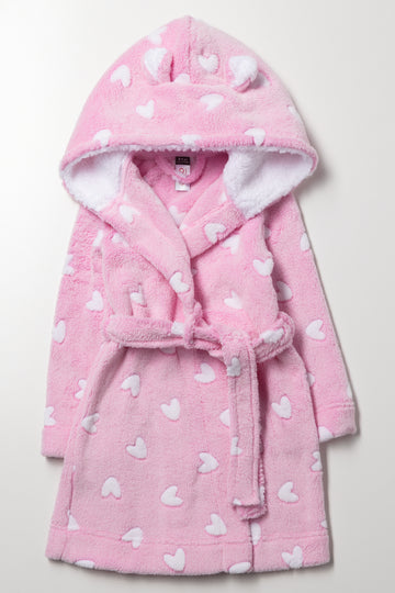 Gown Pink