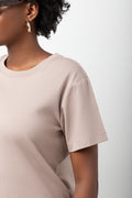 Short Sleeve T-Shirt Natural (3)