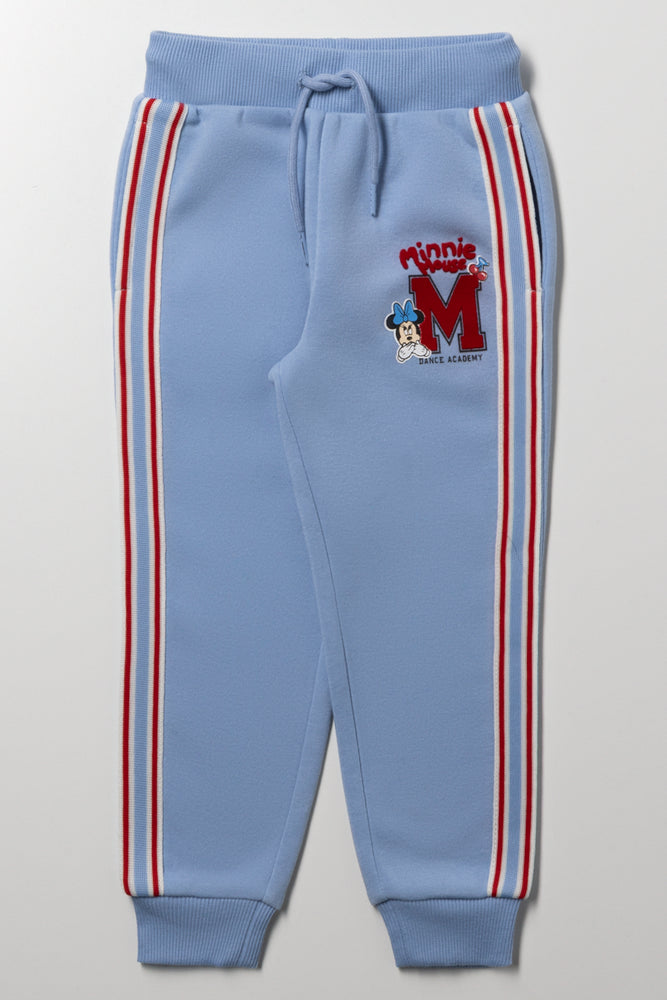 Minnie Mouse Trackpants Blue (1)