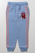 Minnie Mouse Trackpants Blue (1)