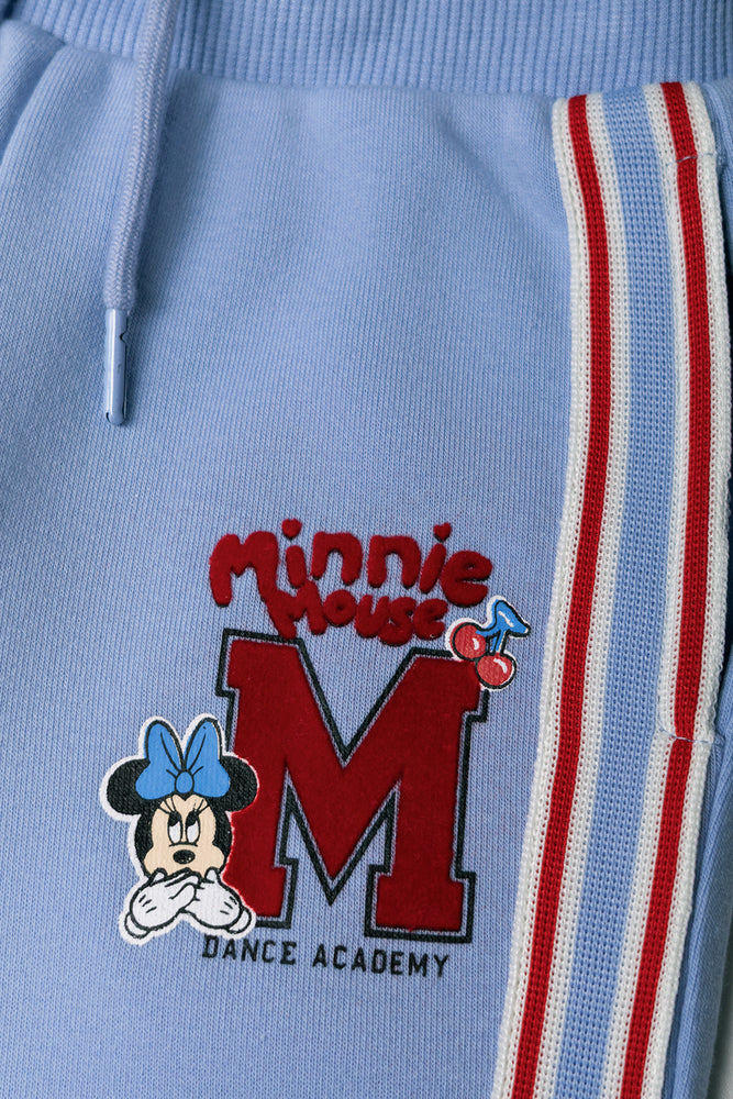 Minnie Mouse Trackpants Blue (2)