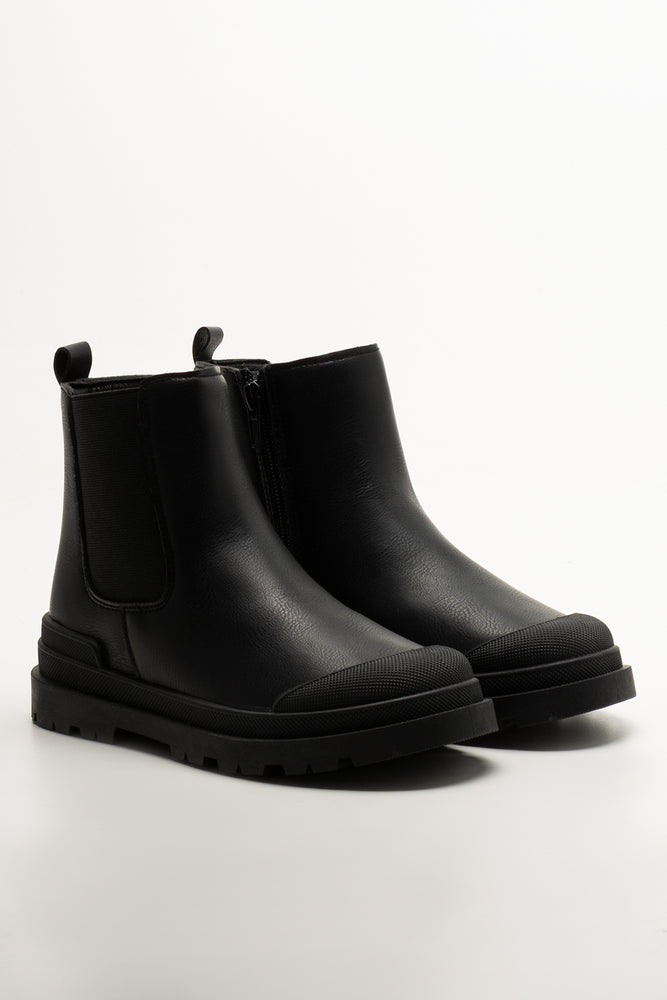 Chelsea Boots Black