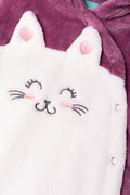 Babygrow Purple (1)