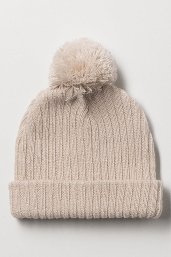 Beanie Natural