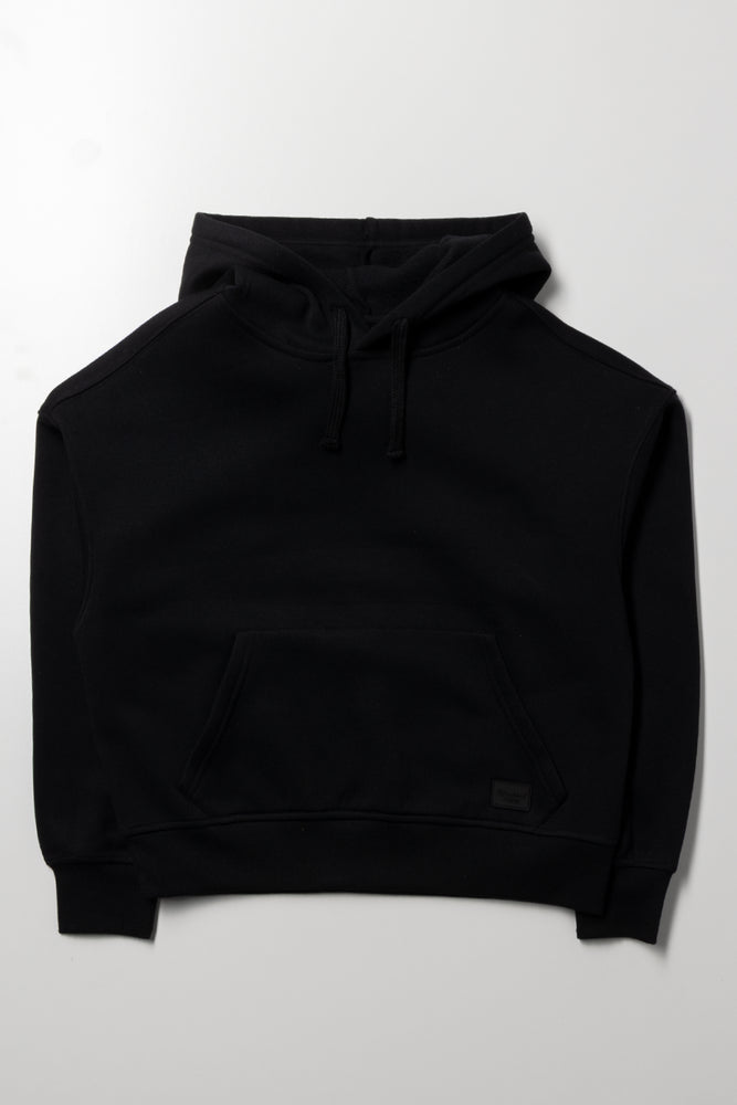 Hoodie Black