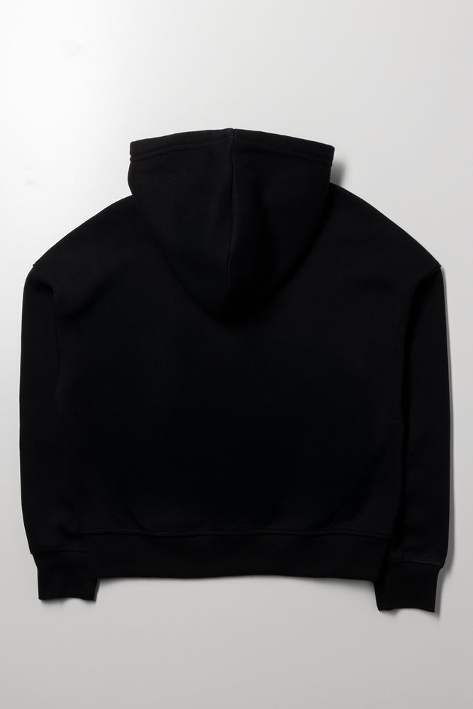 Hoodie Black (2)