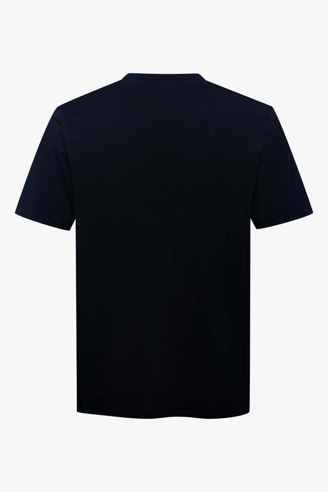 Regular Fit T-Shirt Black (1)