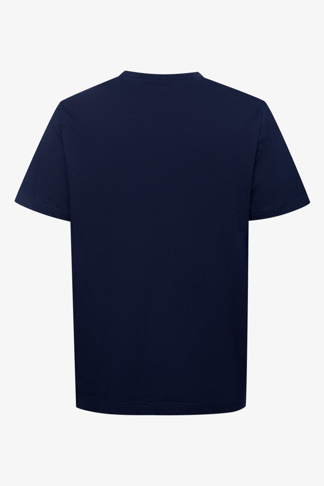 Regular Fit T-Shirt Navy (1)