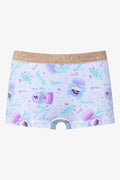 2 Pack Boyleg Panties Blue (2)