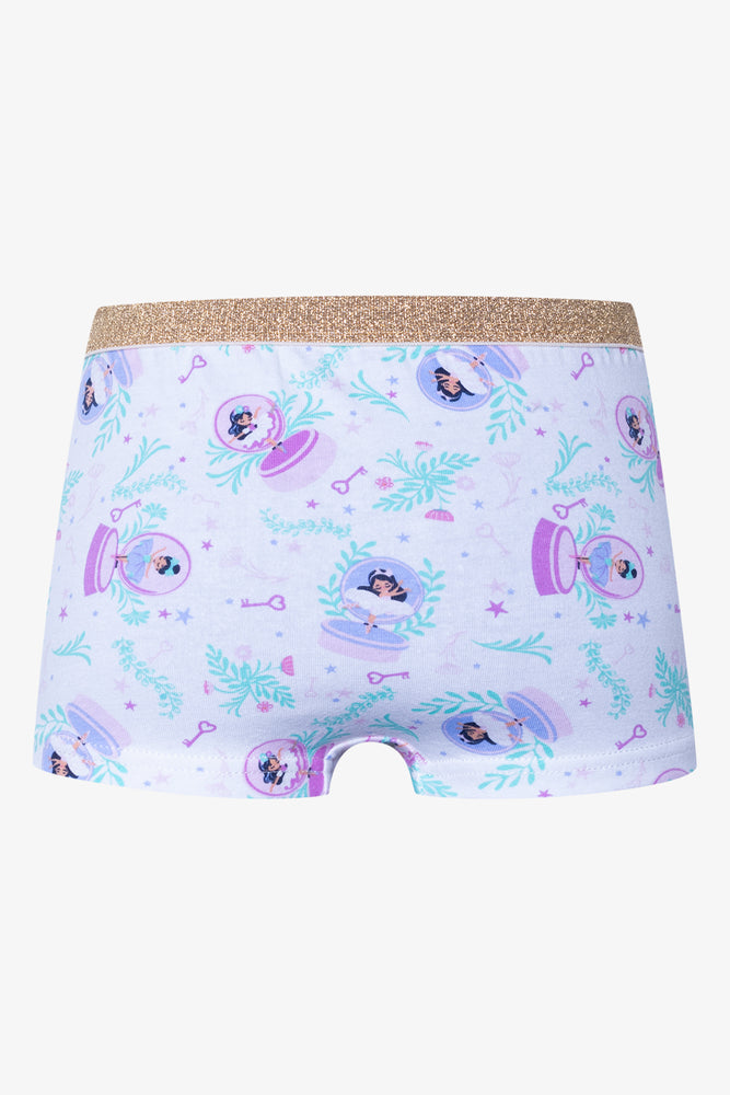 2 Pack Boyleg Panties Blue (3)
