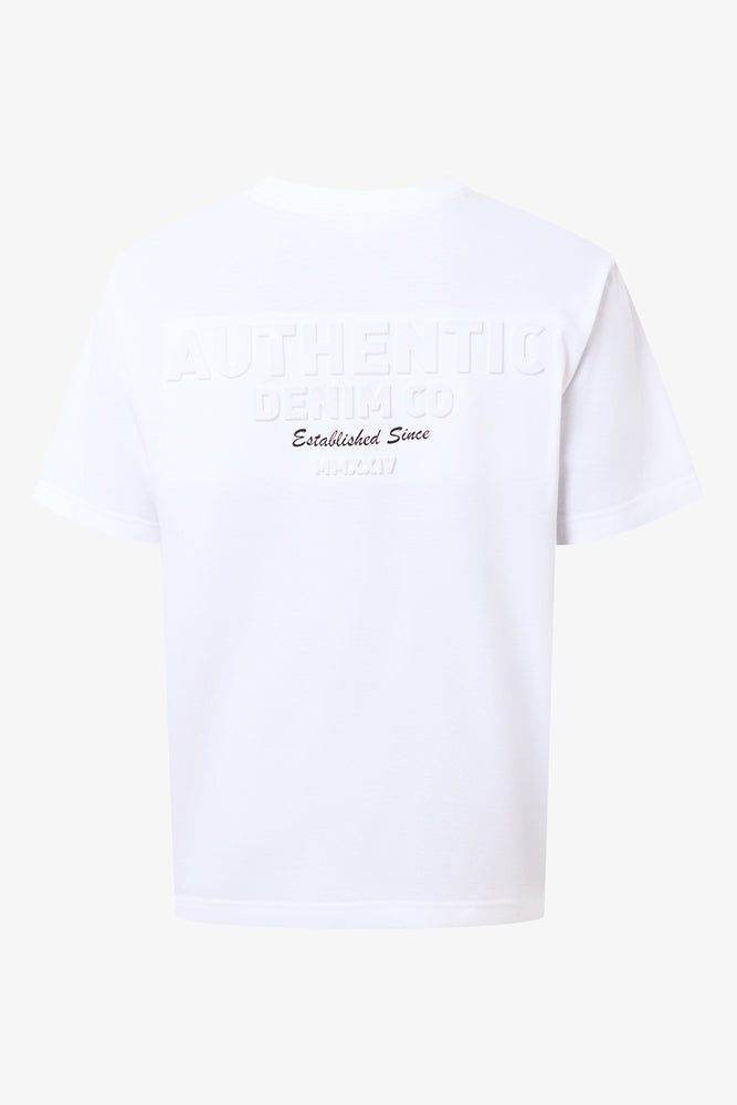 T-Shirt White (1)
