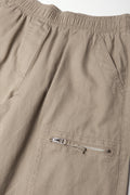 Utility Barrel Pants Natural (1)
