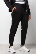 Knit Jogger Black (1)