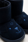 Comfort Boots Navy (2)
