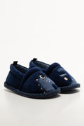 Slippers Navy