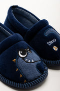 Slippers Navy (2)