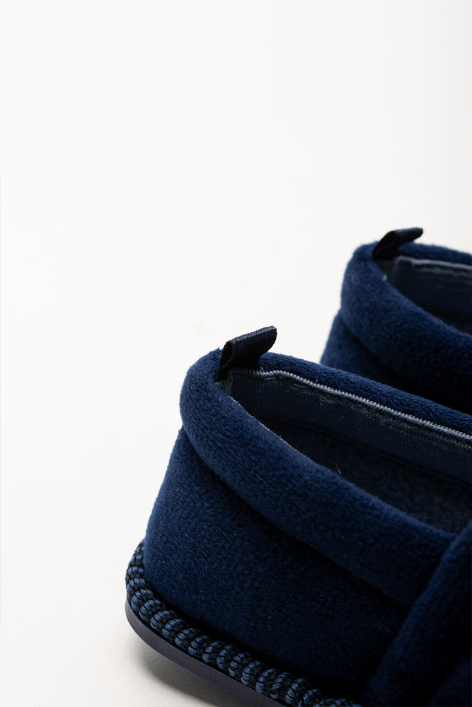 Slippers Navy (3)