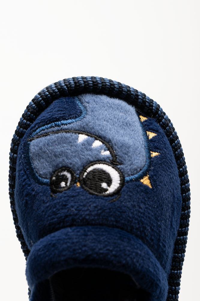 Slippers Navy (4)