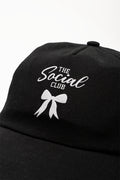 Peak Cap Black (2)