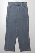 Carpenter Denim Jeans Blue And White