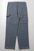 Carpenter Denim Jeans Blue And White (4)