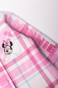 Minnie Mouse Shacket Pink (1)