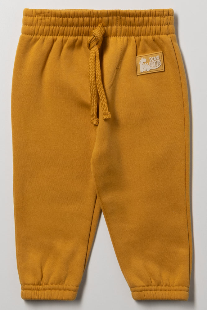 Trackpants Yellow