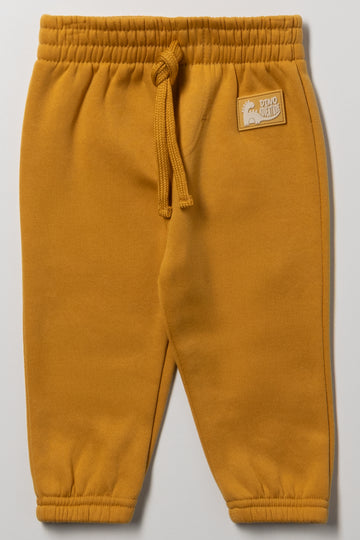 Trackpants Yellow