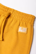 Trackpants Yellow (1)