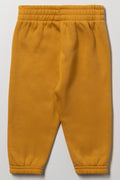 Trackpants Yellow (2)
