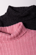 2 Pack Polonecks Black And Pink (1)