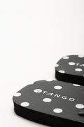 Spot Flip Flops Black (3)