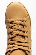 Skater High Top Sneaker Tan (4)