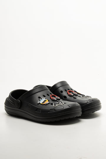 Clogs Black