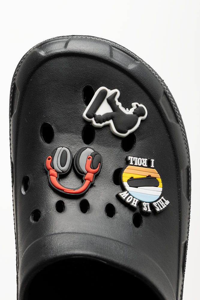 Clogs Black (4)