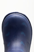 Mickey Mouse Rain Boots Navy (4)