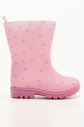 Rainboots Pink (1)