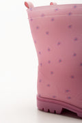 Rainboots Pink (3)