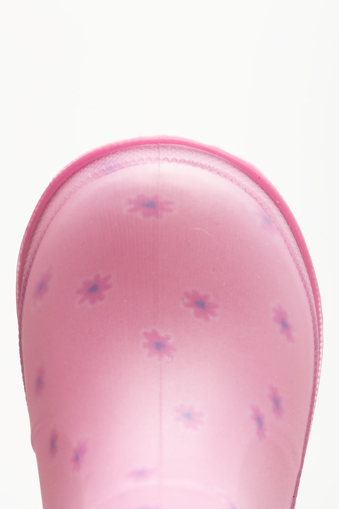 Rainboots Pink (4)