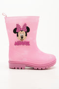 Minnie Mouse Rainboots Pink (1)