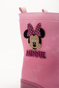 Minnie Mouse Rainboots Pink (3)