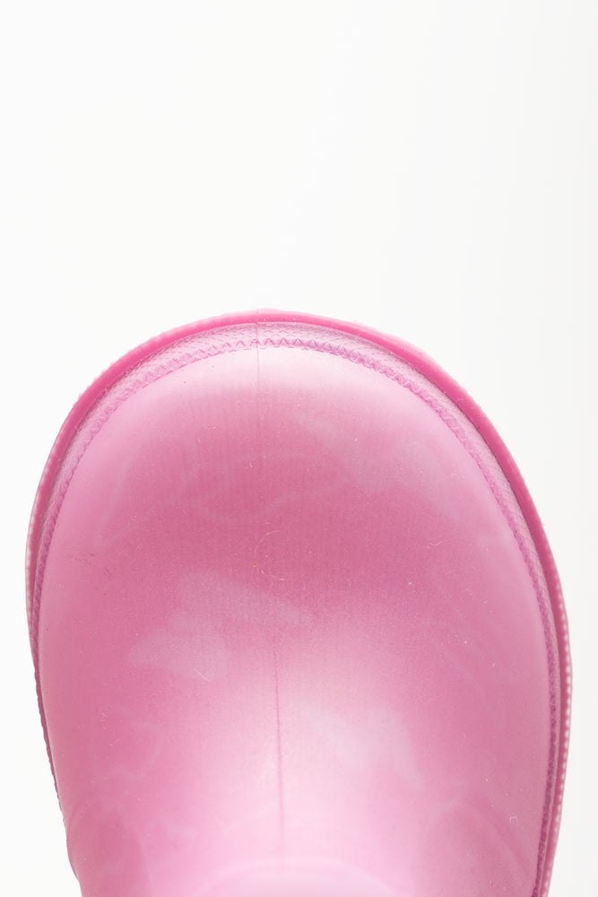 Minnie Mouse Rainboots Pink (4)