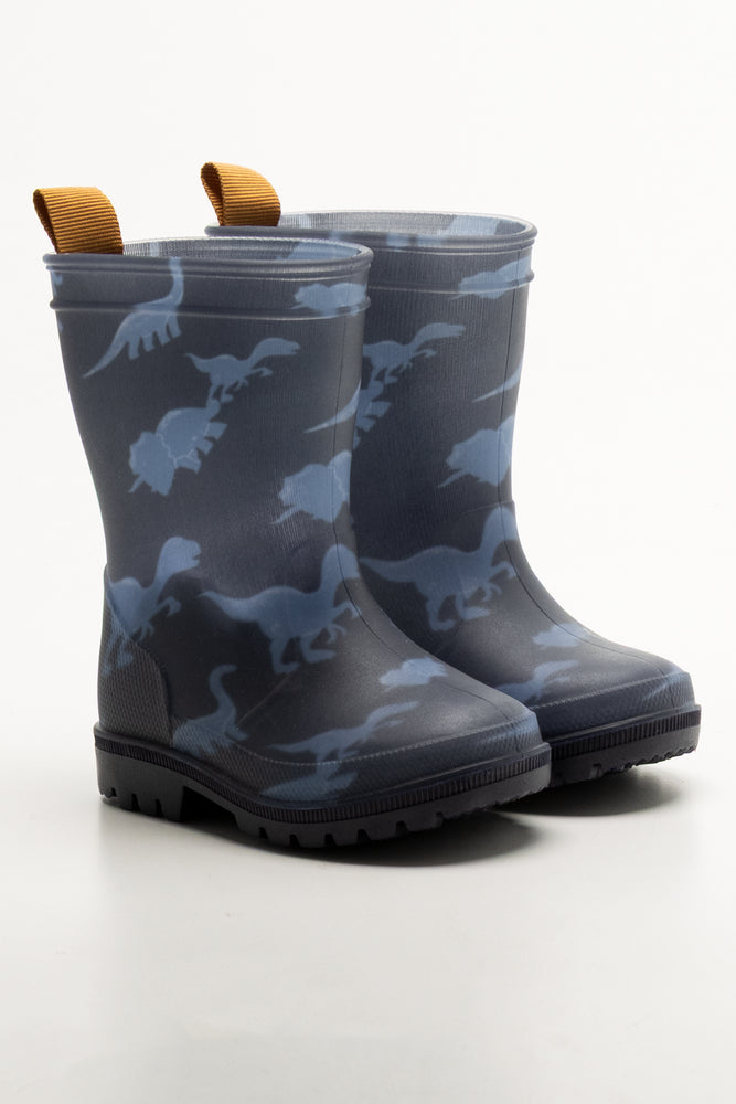 Rainboots Navy